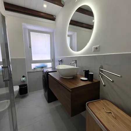 Apartmán Ch